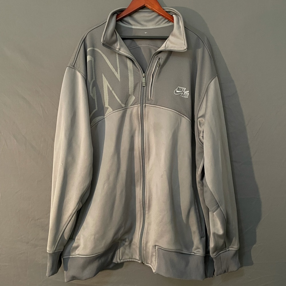 Men’s Nike air full zip sweatshirt